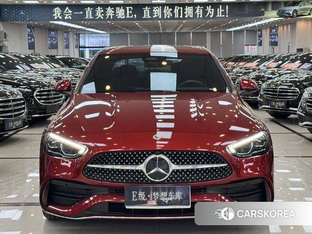 Mercedes-Benz Class C id 4314054 из Китая 14