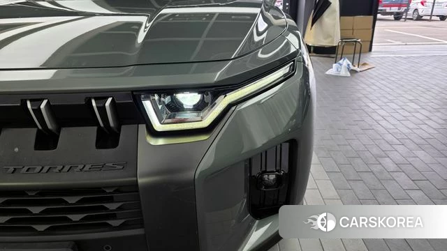 Ssangyong Torres id 4395658 из Кореи 14