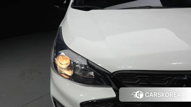 Chevrolet (GM Daewoo) The New Spark id 4907439 из Кореи 14