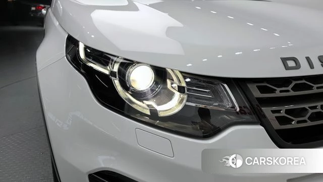 Land Rover Discovery Sports id 4384414 из Кореи 14