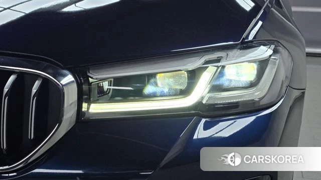 BMW 5 Series (G30) id 4696388 из Кореи 14
