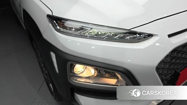 Hyundai Kona Hybrid id 4402703 из Кореи 14