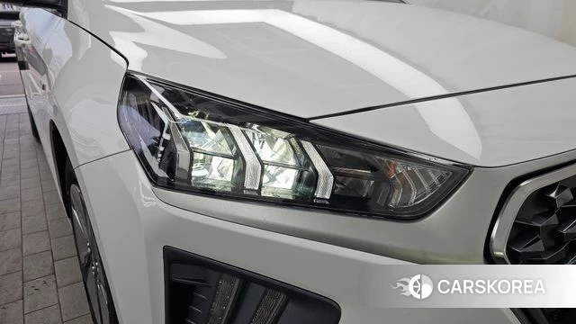 Hyundai The New Ionic Hybrid id 4482808 из Кореи 14