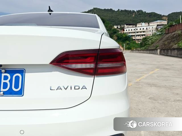 Volkswagen Lavida id 4253325 из Китая 14