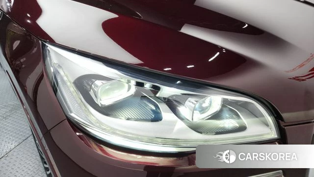 Lincoln Aviator 2nd generation id 4604519 из Кореи 14