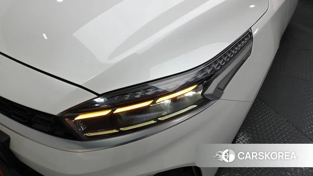 Kia The New K3 2nd generation id 4195634 из Кореи 14