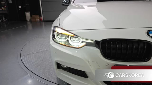BMW 3 Series (F30) id 4508434 из Кореи 14