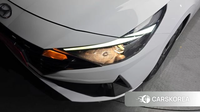 Hyundai Avante (CN7) id 4281888 из Кореи 14