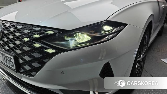 Hyundai The New Grandeur IG id 4631835 из Кореи 14