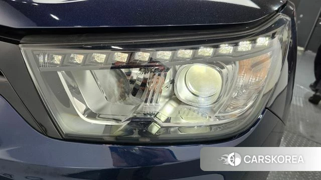 Ssangyong Tivoli Air id 4371508 из Кореи 14