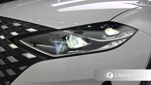 Hyundai The New Grandeur IG id 4784095 из Кореи 14
