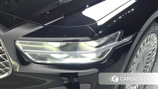 Genesis G90 id 4496175 из Кореи 14