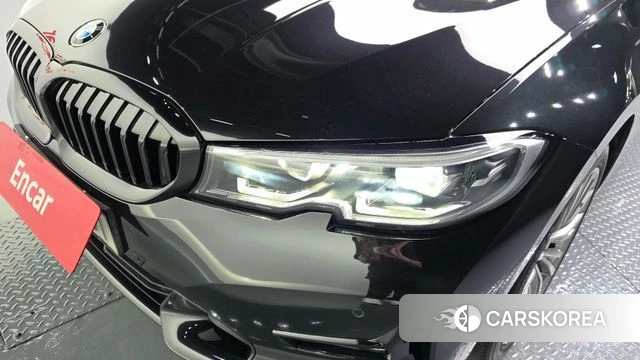 BMW 3 Series (G20) id 4383720 из Кореи 14