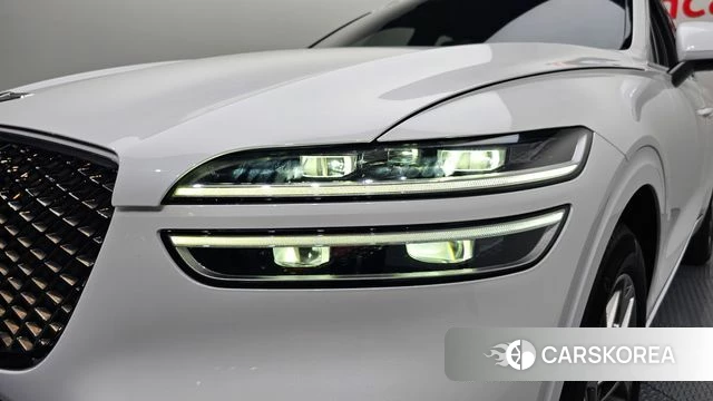 Genesis GV70 id 4561990 из Кореи 14