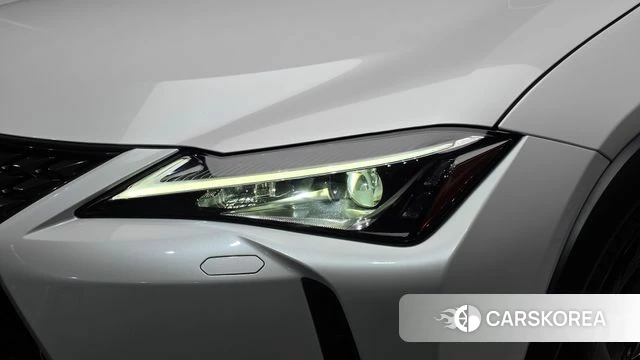 Lexus UX250h id 4849091 из Кореи 14