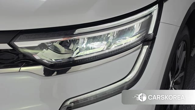 Renault Korea (Samsung) The New QM6 id 4720991 из Кореи 14