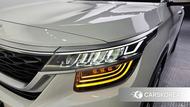 Kia Seltos id 4646585 из Кореи 14