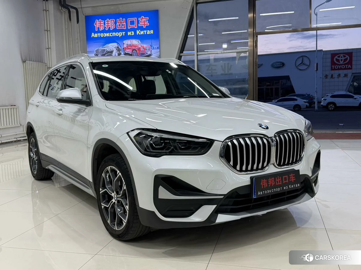 BMW X1 id 4426449 из Китая 14