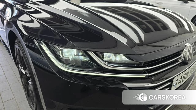 Volkswagen Arteon id 4703109 из Кореи 14