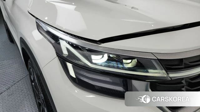 Kia The New Seltos id 4249383 из Кореи 14