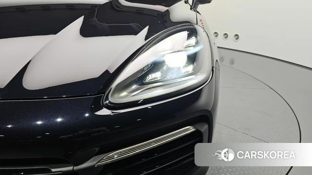 Porsche Cayenne (PO536) id 4594093 из Кореи 14