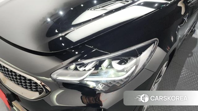 Kia Stinger id 4339660 из Кореи 14