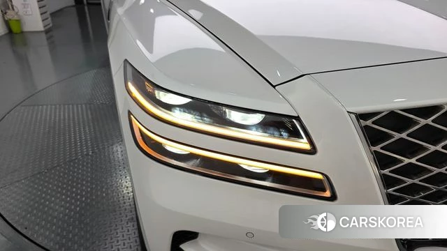 Genesis GV80 id 4671070 из Кореи 14