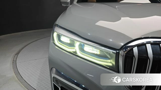 BMW 7 Series (G11) id 4343675 из Кореи 14