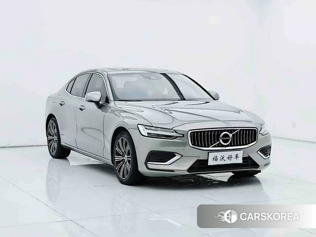 Volvo S60 id 4213313 из Китая 14