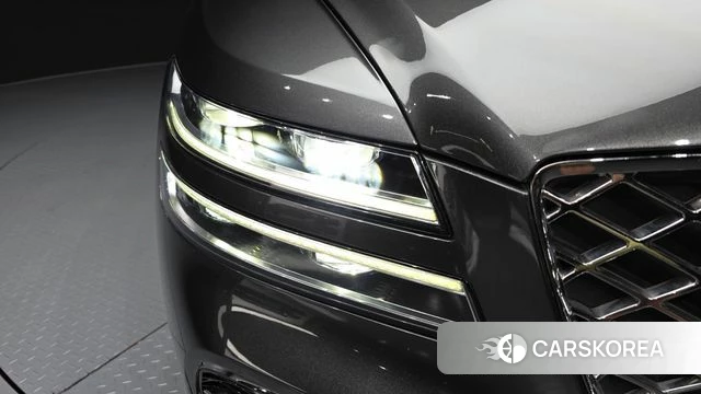 Genesis G80 (RG3) id 4481457 из Кореи 14