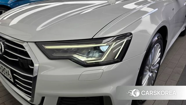 Audi A6 (C8) id 4707973 из Кореи 14