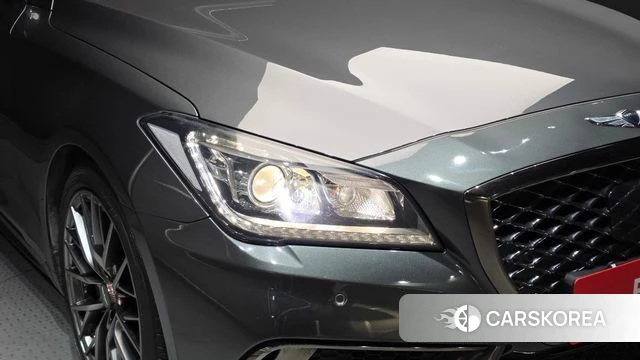 Genesis G80 id 4882502 из Кореи 14