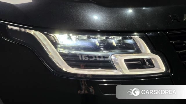 Land Rover Range Rover 4th Generation id 4732942 из Кореи 14