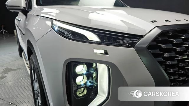 Hyundai Palisade id 4482546 из Кореи 14