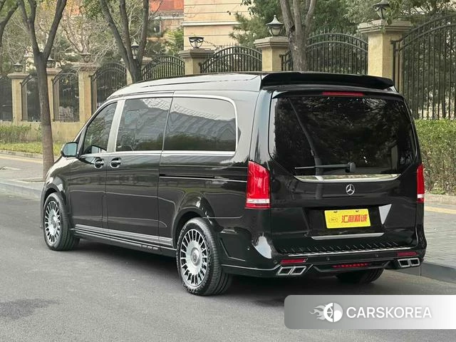 Mercedes-Benz V-class id 4307167 из Китая 14