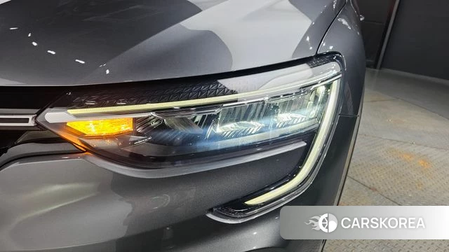 Renault Korea (Samsung) XM3 id 4612830 из Кореи 14