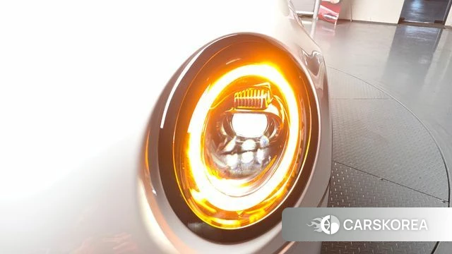 Mini Cooper Electric id 4443241 из Кореи 14