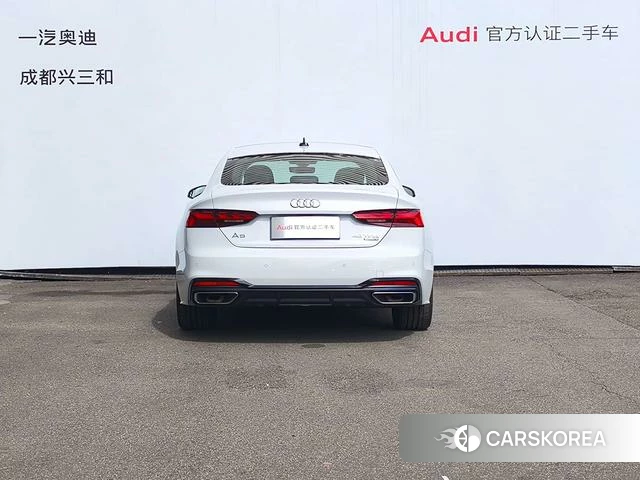 Audi A5 id 3920551 из Китая 14