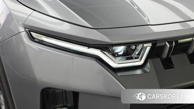 Ssangyong The New Torres id 4532945 из Кореи 14