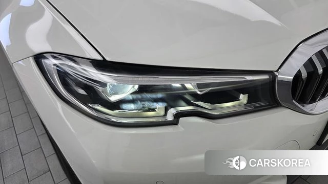 BMW 3 Series (G20) id 4657992 из Кореи 14