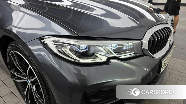 BMW 3 Series (G20) id 4410643 из Кореи 14