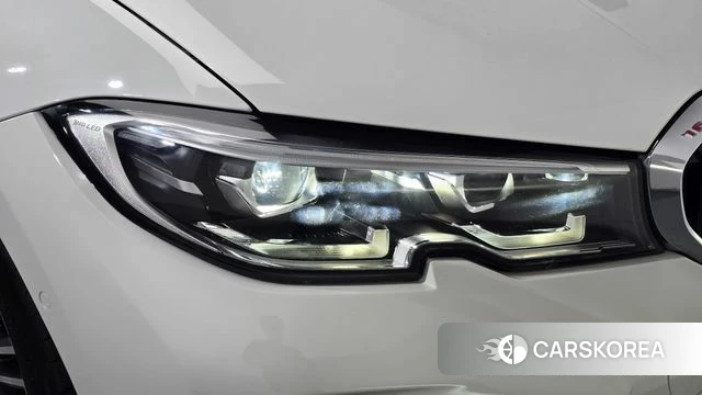 BMW 3 Series (G20) id 4688243 из Кореи 14