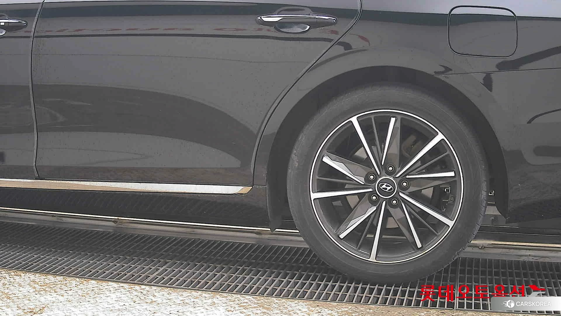 Hyundai Grandeur id 3881990 из Кореи 14