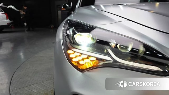 Kia Stinger Meister id 4632238 из Кореи 14