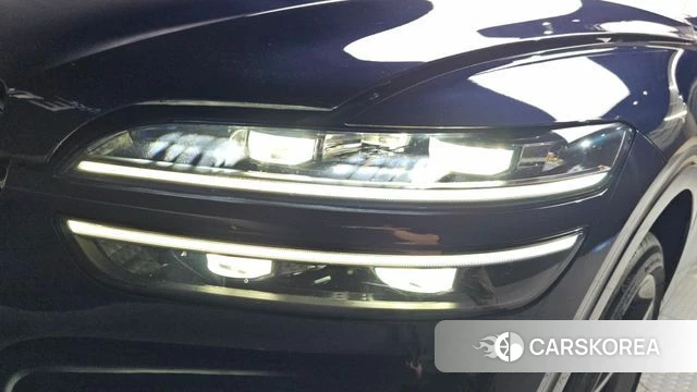 Genesis GV70 id 4231979 из Кореи 14