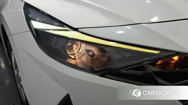 Hyundai Avante (CN7) id 4943216 из Кореи 14