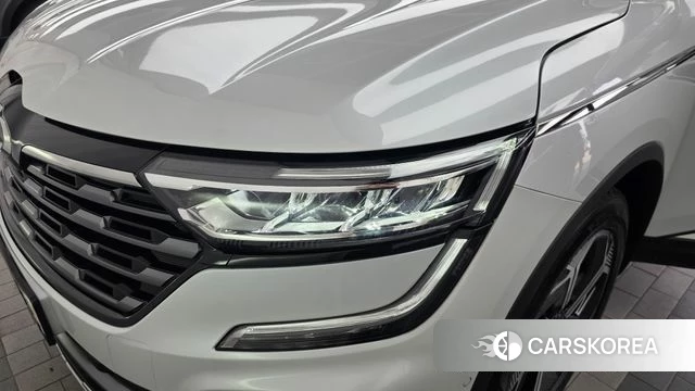 Renault Korea (Samsung) The New QM6 id 4432824 из Кореи 14