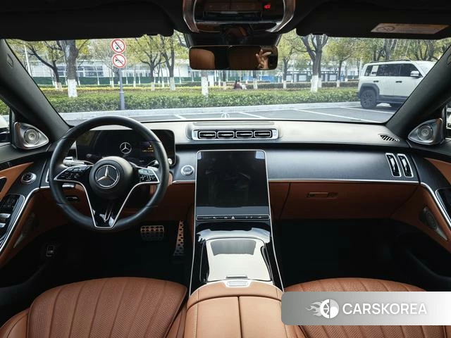 Mercedes-Benz S-class id 4265456 из Китая 14