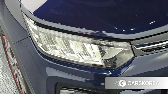 Ssangyong Berry New Tivoli id 4900356 из Кореи 14