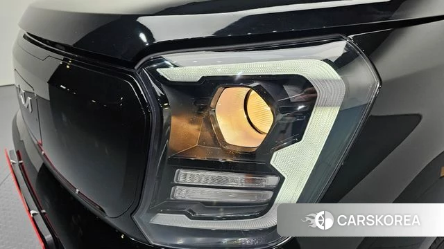 Kia The New Kia Ray EV id 4280420 из Кореи 14